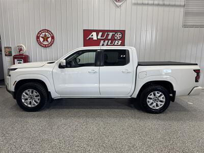 2022 Nissan Frontier SV Truck
