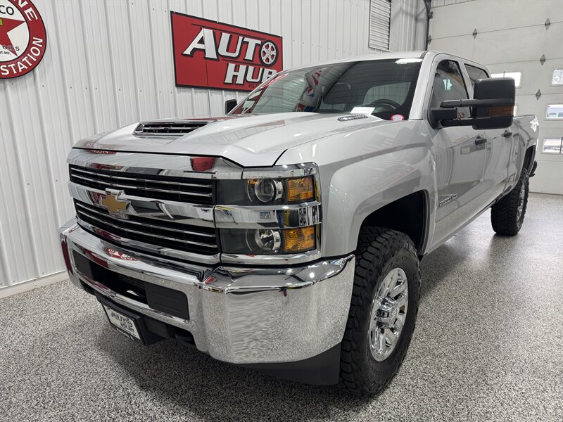 2017 Chevrolet Silverado 2500HD Work Truck  