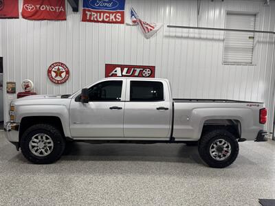 2017 Chevrolet Silverado 2500HD Work Truck Truck
