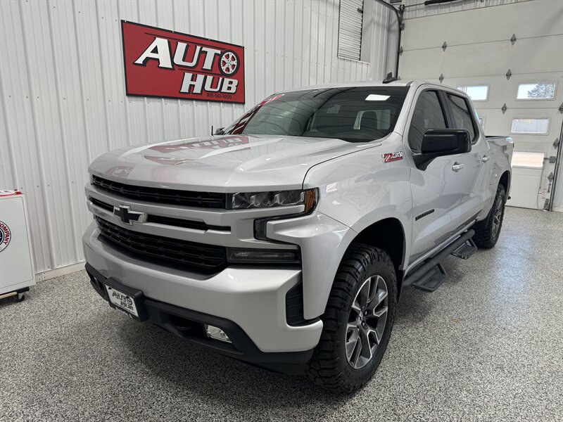 2021 Chevrolet Silverado 1500 RST   - Photo 1 - Rochelle, IL 61068