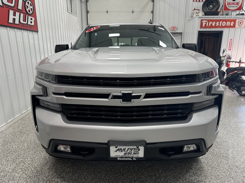 2021 Chevrolet Silverado 1500 RST   - Photo 3 - Rochelle, IL 61068