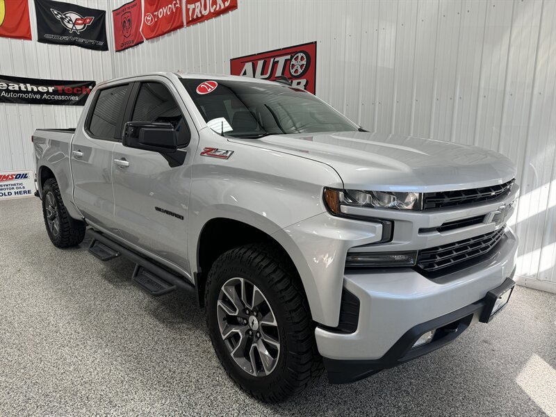 2021 Chevrolet Silverado 1500 RST   - Photo 6 - Rochelle, IL 61068