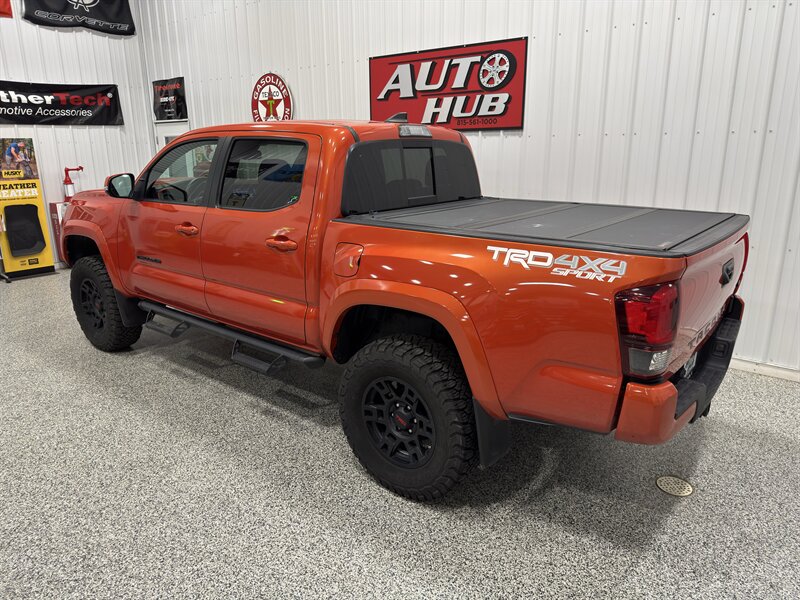 2018 Toyota Tacoma TRD Sport  