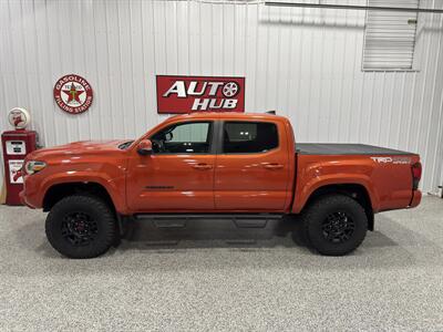 2018 Toyota Tacoma TRD Sport Truck