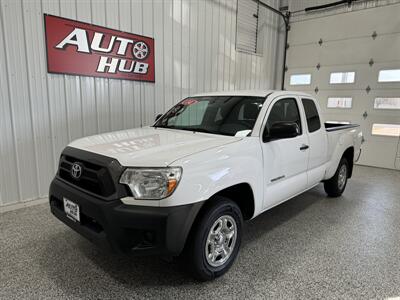 2014 Toyota Tacoma  