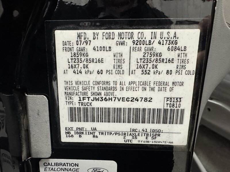 1997 Ford F-350 XL 4dr XL   - Photo 22 - Rochelle, IL 61068