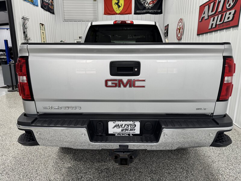 2016 GMC Sierra 2500 SLT - Photo 20 - Rochelle, IL 61068