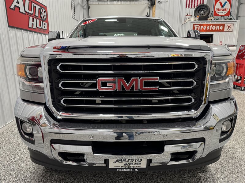 2016 GMC Sierra 2500 SLT - Photo 18 - Rochelle, IL 61068