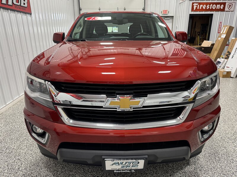 2015 Chevrolet Colorado LT - Photo 19 - Rochelle, IL 61068