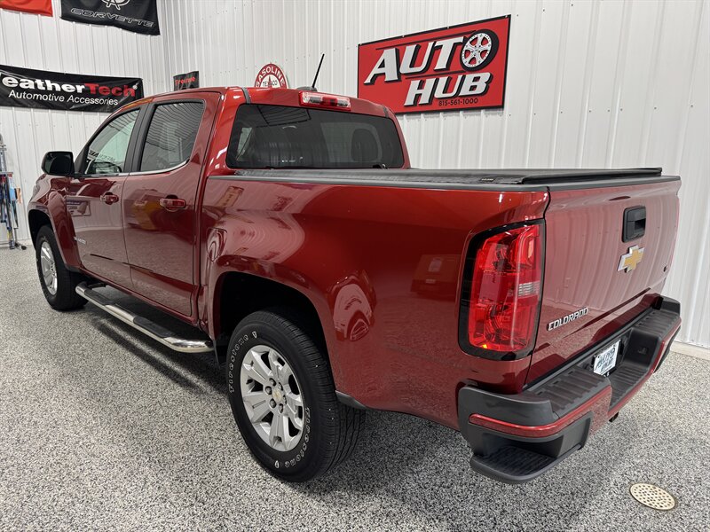 2015 Chevrolet Colorado LT - Photo 18 - Rochelle, IL 61068