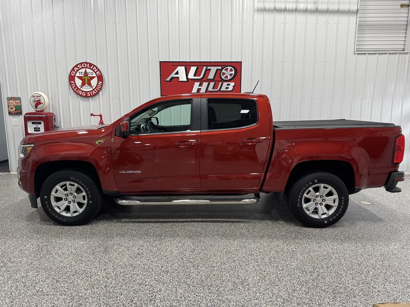 2015 Chevrolet Colorado LT - Photo 1 - Rochelle, IL 61068