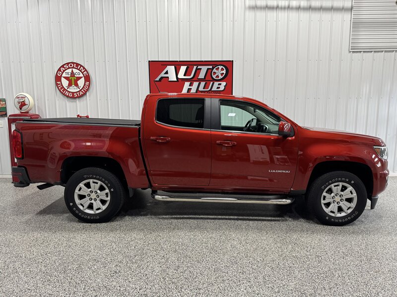 2015 Chevrolet Colorado LT - Photo 4 - Rochelle, IL 61068