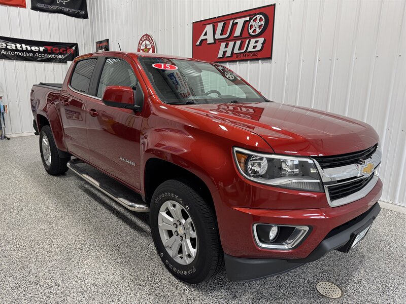 2015 Chevrolet Colorado LT - Photo 3 - Rochelle, IL 61068