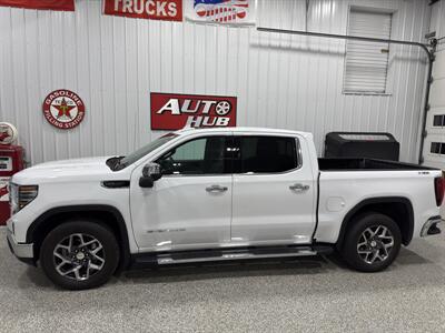 2025 GMC Sierra 1500 SLT  X31 Off Road Pkg Truck