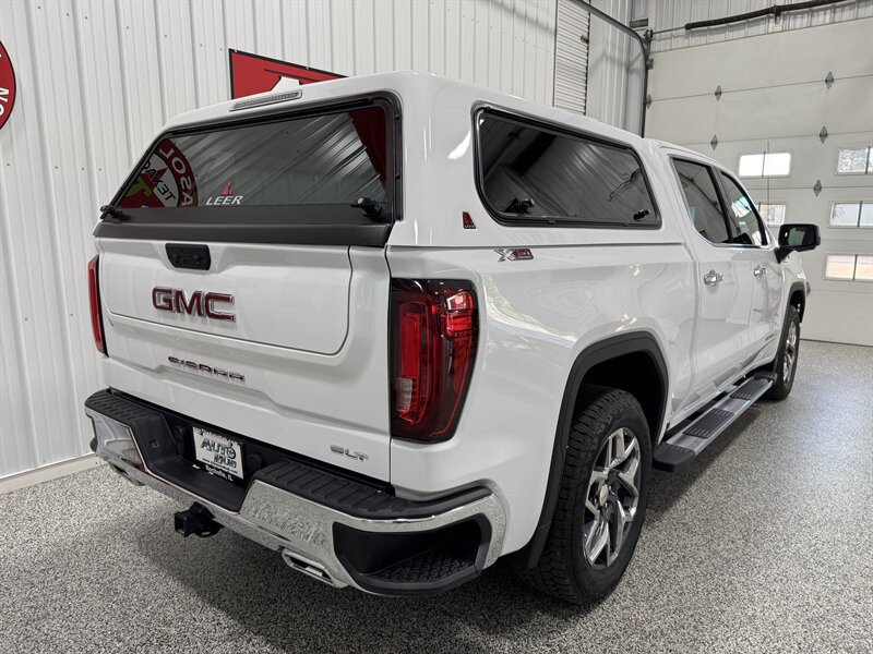 2025 GMC Sierra 1500 SLT X31 Off Road Pkg - Photo 21 - Rochelle, IL 61068