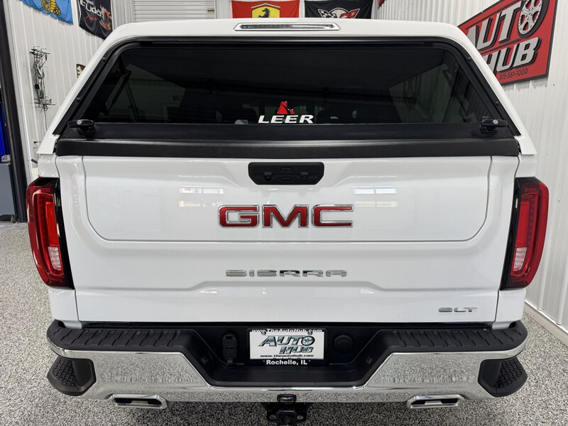 2025 GMC Sierra 1500 SLT X31 Off Road Pkg - Photo 22 - Rochelle, IL 61068