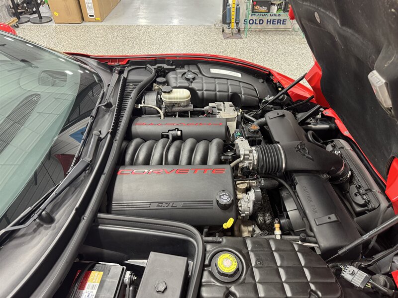 2002 Chevrolet Corvette   - Photo 5 - Rochelle, IL 61068