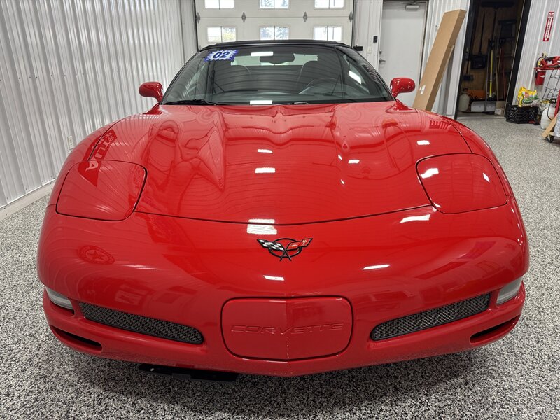 2002 Chevrolet Corvette   - Photo 22 - Rochelle, IL 61068