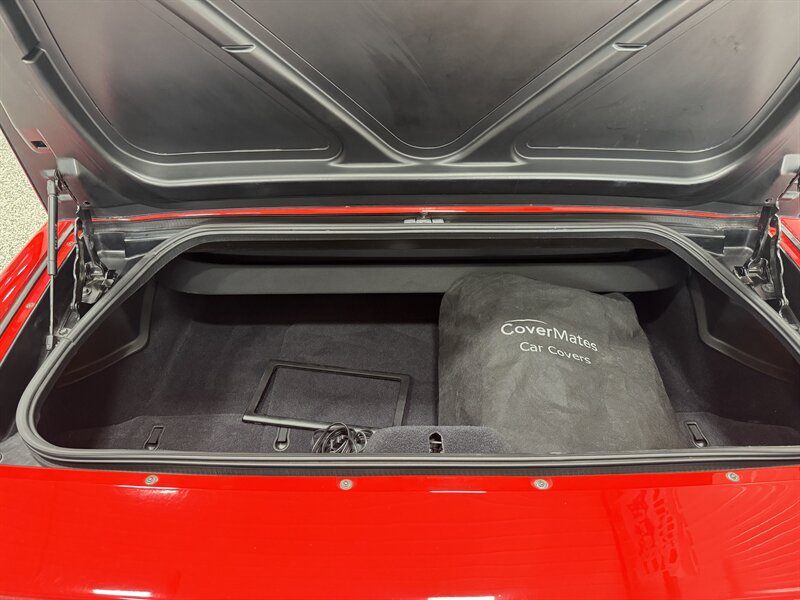 2002 Chevrolet Corvette   - Photo 10 - Rochelle, IL 61068