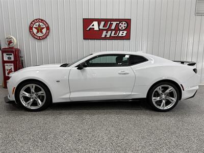 2022 Chevrolet Camaro SS Coupe