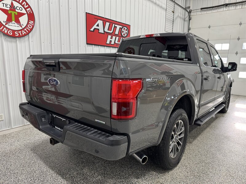 2018 Ford F-150 XLT - Photo 21 - Rochelle, IL 61068