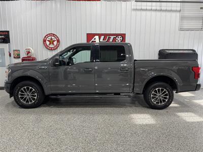 2018 Ford F-150 XLT Truck