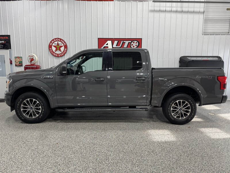 2018 Ford F-150 XLT   - Photo 1 - Rochelle, IL 61068