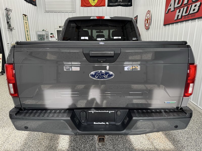 2018 Ford F-150 XLT - Photo 19 - Rochelle, IL 61068