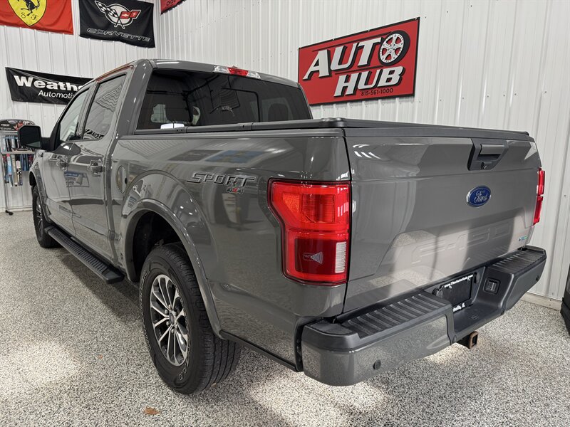 2018 Ford F-150 XLT - Photo 18 - Rochelle, IL 61068
