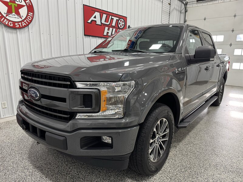 2018 Ford F-150 XLT - Photo 2 - Rochelle, IL 61068