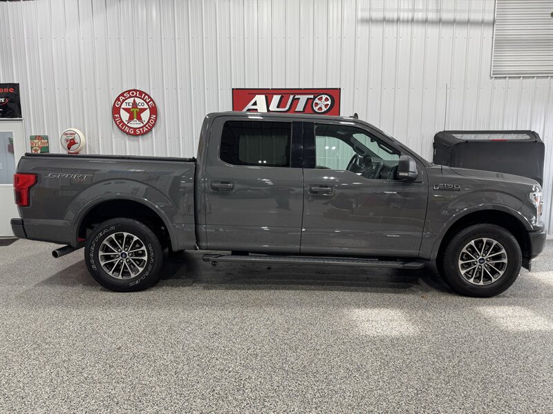 2018 Ford F-150 XLT - Photo 3 - Rochelle, IL 61068