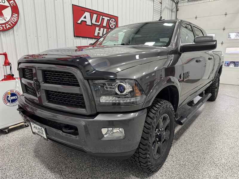 2016 RAM 2500 Laramie  Mega Cab - Photo 1 - Rochelle, IL 61068