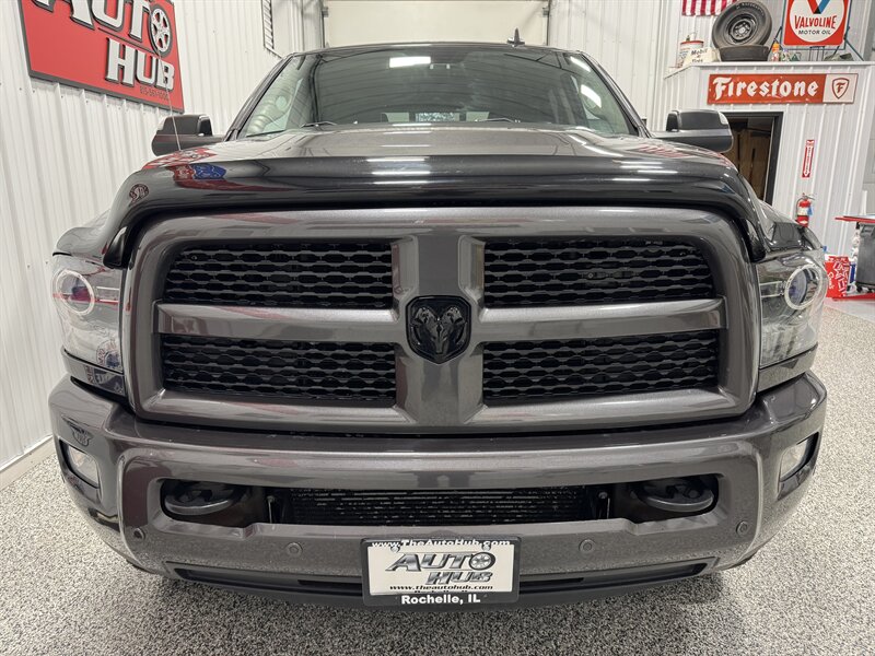 2016 RAM 2500 Laramie  Mega Cab - Photo 3 - Rochelle, IL 61068