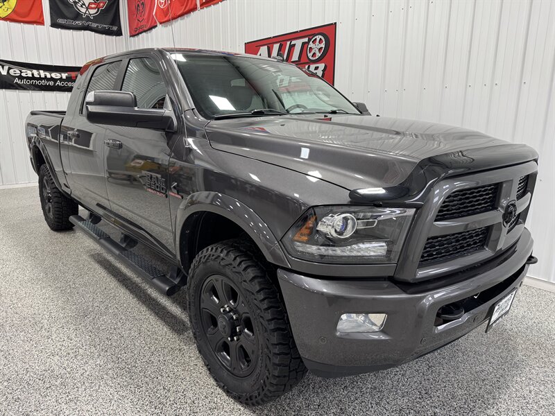 2016 RAM 2500 Laramie  Mega Cab - Photo 8 - Rochelle, IL 61068