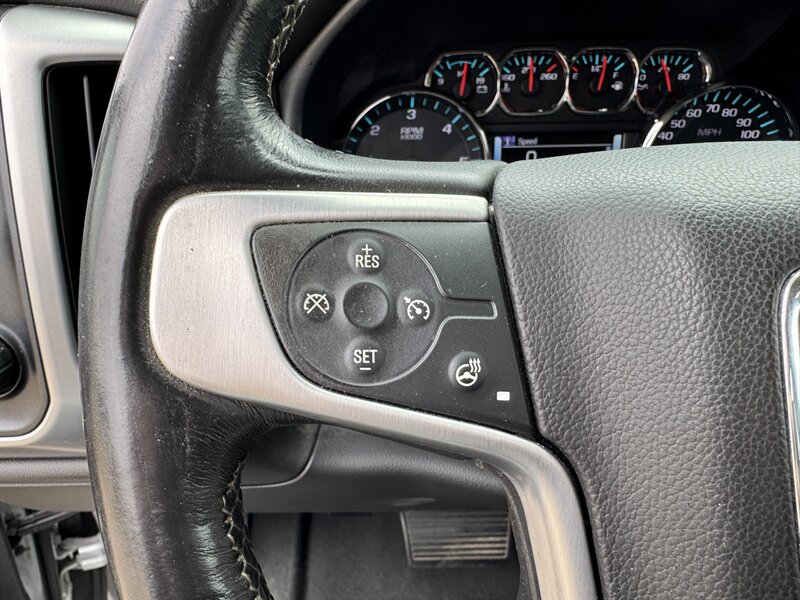 2017 GMC Sierra 2500 SLT   - Photo 7 - Rochelle, IL 61068