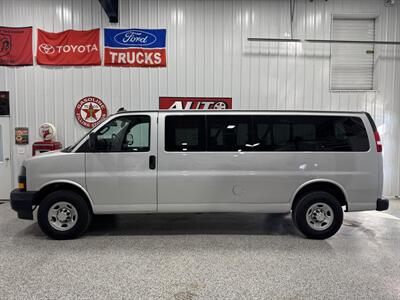 2019 Chevrolet Express LS 3500  