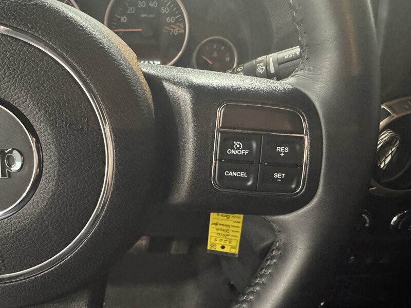 2016 Jeep Wrangler Unlimited Sahara 75th Anniversary - Photo 9 - Rochelle, IL 61068