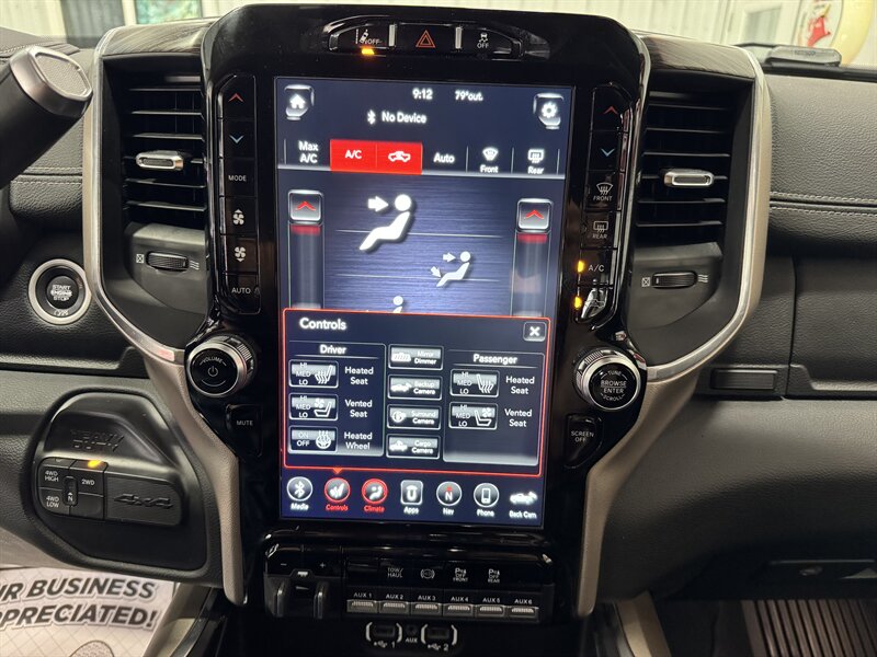 2021 RAM 3500 Laramie   - Photo 10 - Rochelle, IL 61068