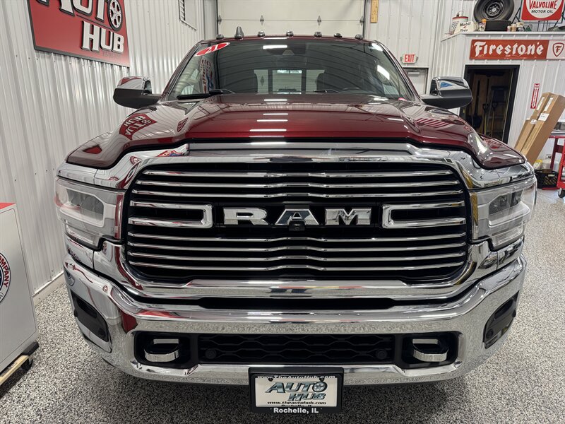 2021 RAM 3500 Laramie   - Photo 20 - Rochelle, IL 61068