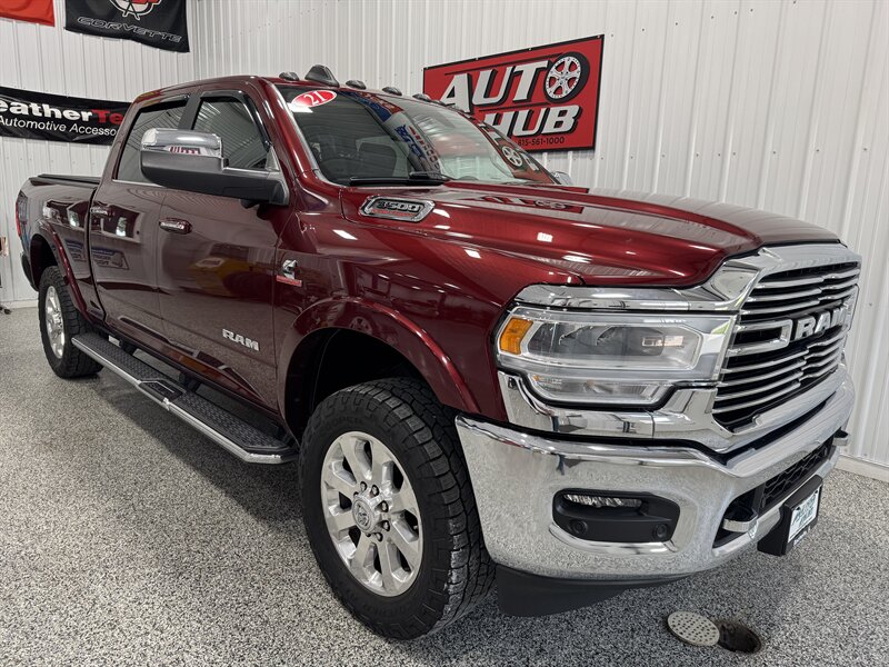2021 RAM 3500 Laramie   - Photo 4 - Rochelle, IL 61068