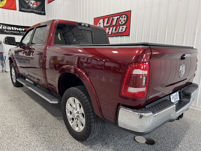 2021 RAM 3500 Laramie   - Photo 19 - Rochelle, IL 61068
