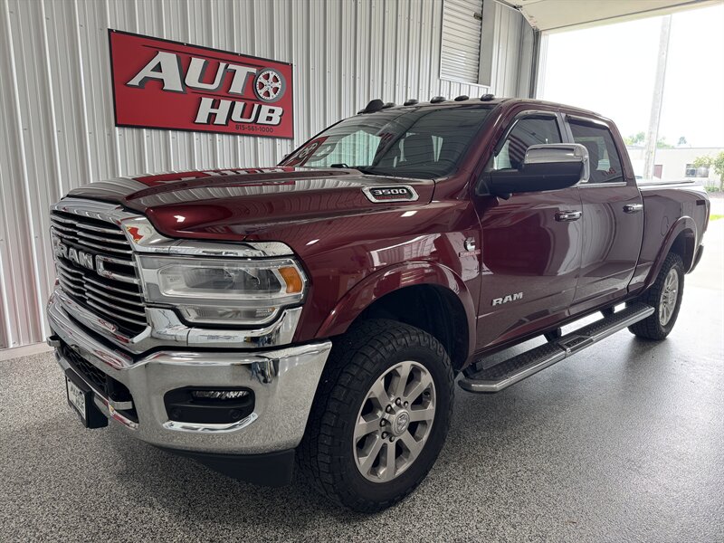 2021 RAM 3500 Laramie - Photo 1 - Rochelle, IL 61068