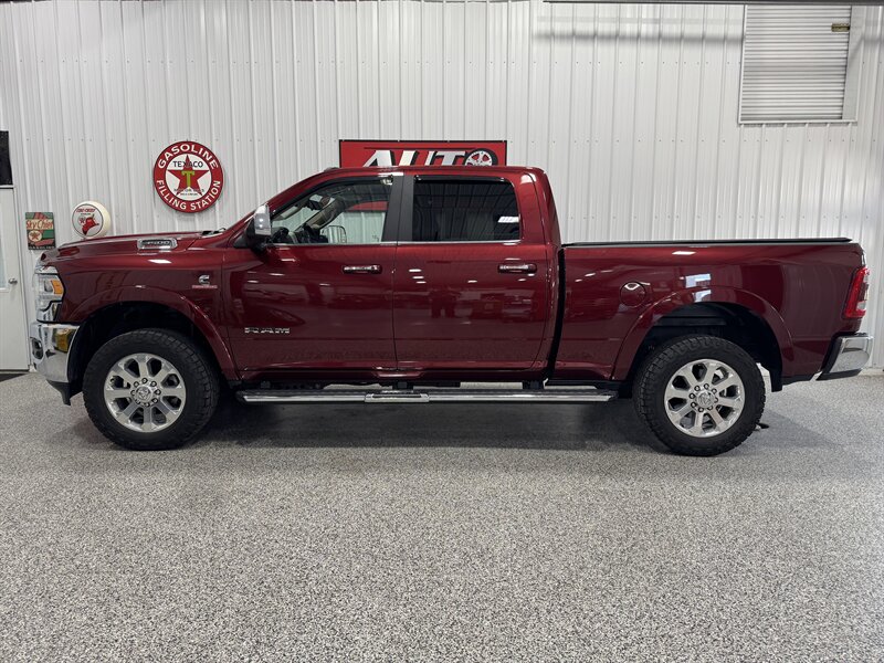 2021 RAM 3500 Laramie  
