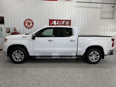 2024 Chevrolet Silverado 1500 LTZ Truck