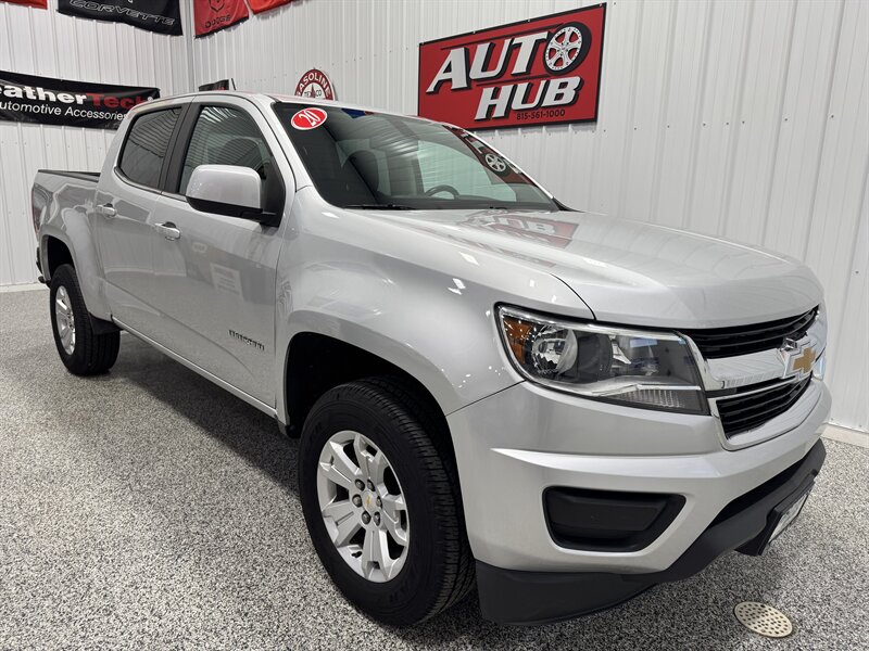 2020 Chevrolet Colorado LT   - Photo 9 - Rochelle, IL 61068