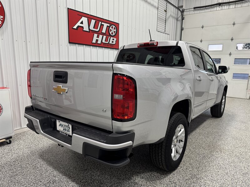 2020 Chevrolet Colorado LT   - Photo 5 - Rochelle, IL 61068