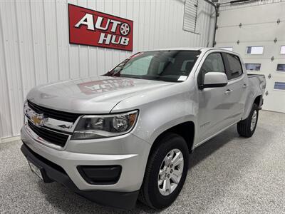 2020 Chevrolet Colorado LT  