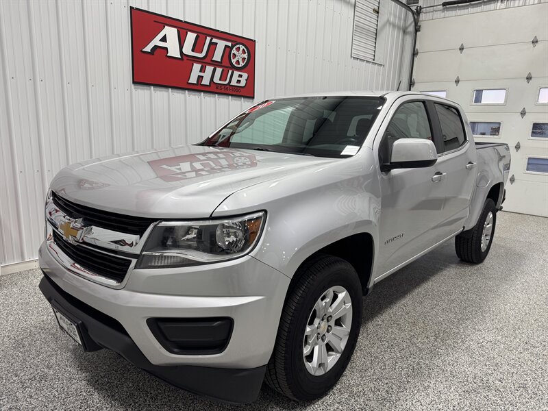 2020 Chevrolet Colorado LT   - Photo 1 - Rochelle, IL 61068