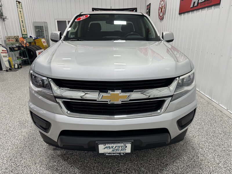 2020 Chevrolet Colorado LT   - Photo 8 - Rochelle, IL 61068