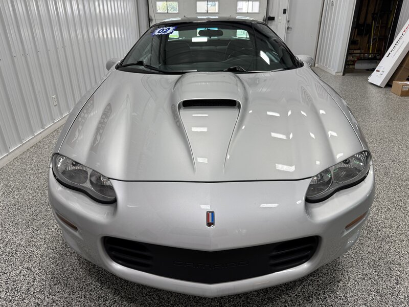 2002 Chevrolet Camaro Z28 Super Sport   - Photo 20 - Rochelle, IL 61068